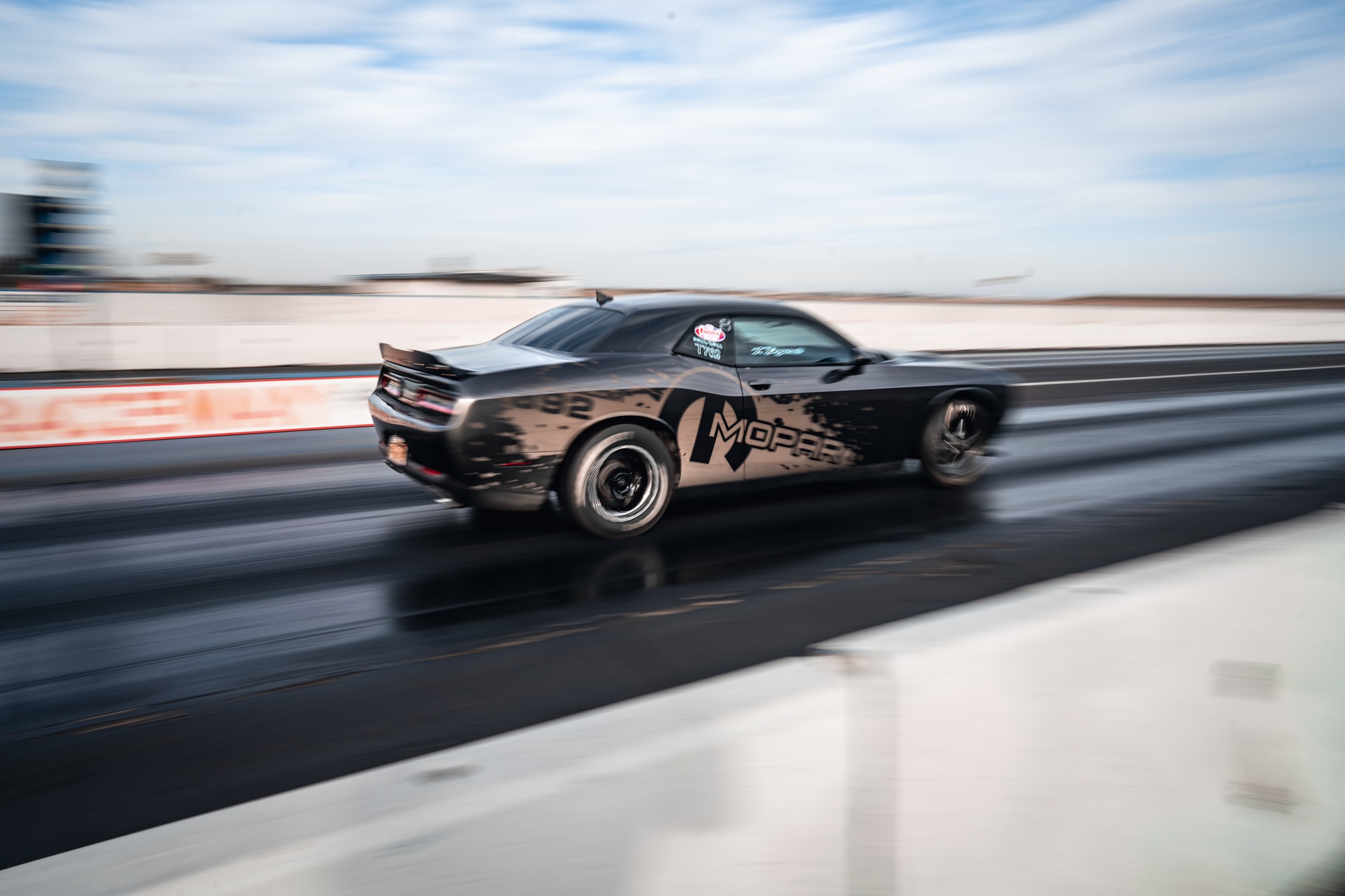 2016 Challenger R/T Scat Pack