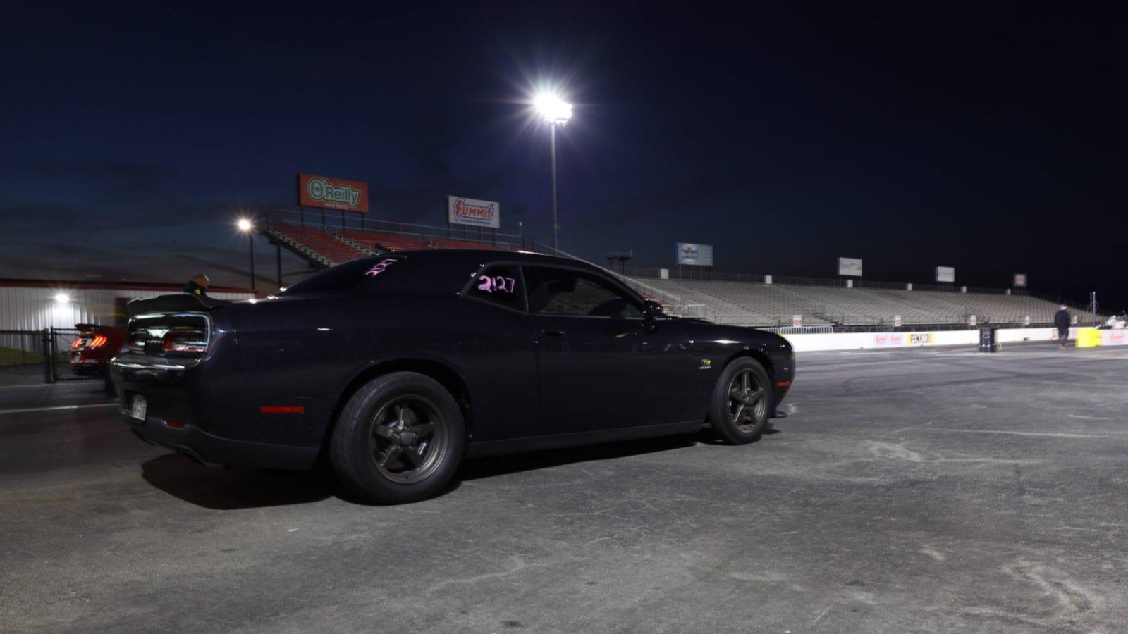 2019 Challenger R/T Scat Pack 1320