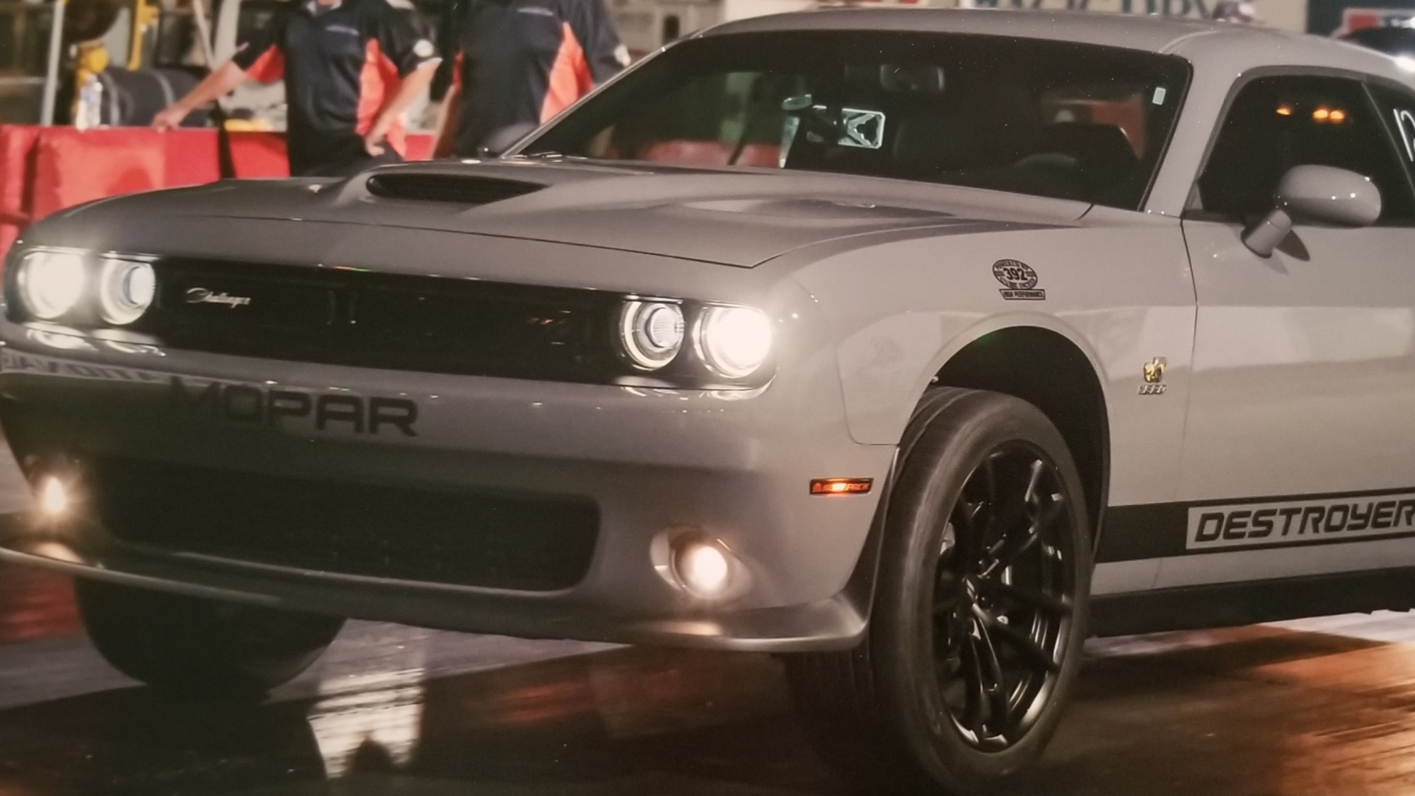 2019 Challenger R/T Scat Pack 1320