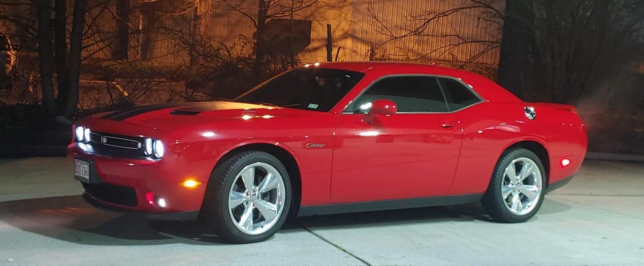 2016 Challenger R/T