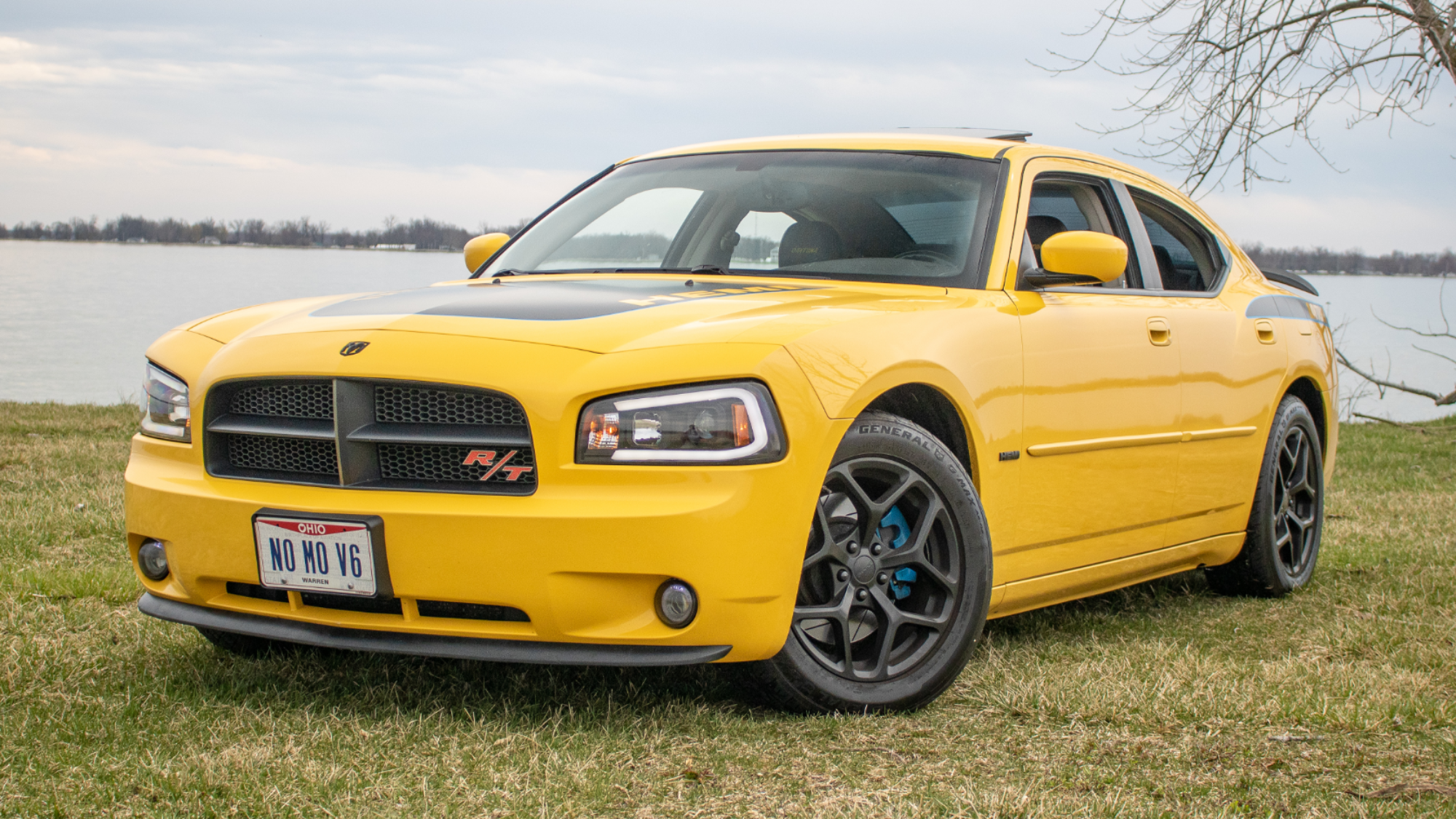 2006 Charger R/T Daytona