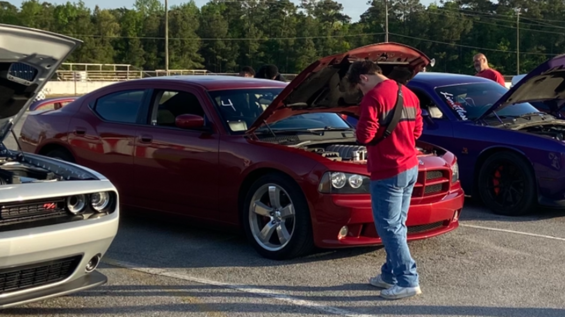 2006 Charger SRT8