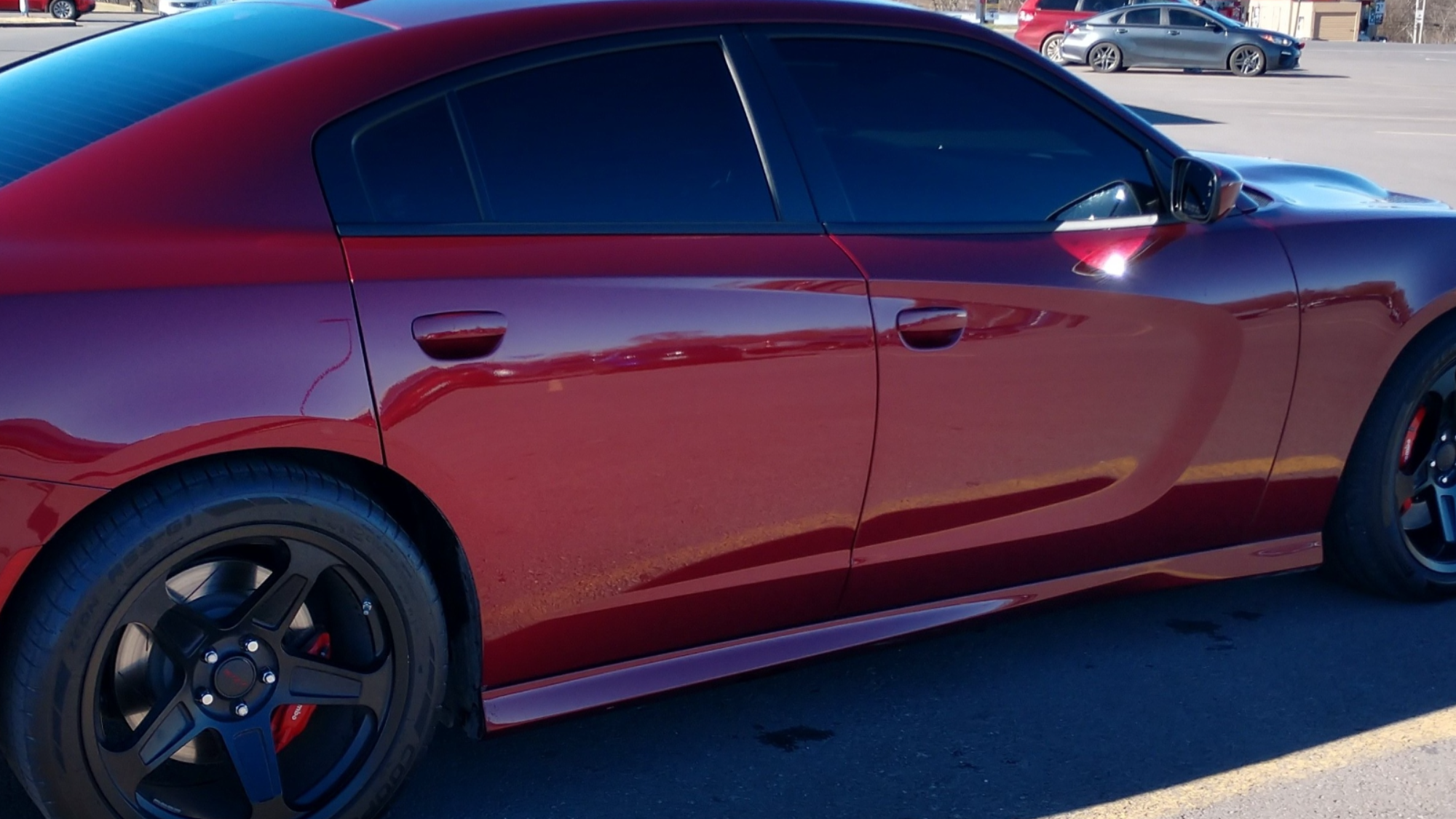 2019 Charger SRT Hellcat