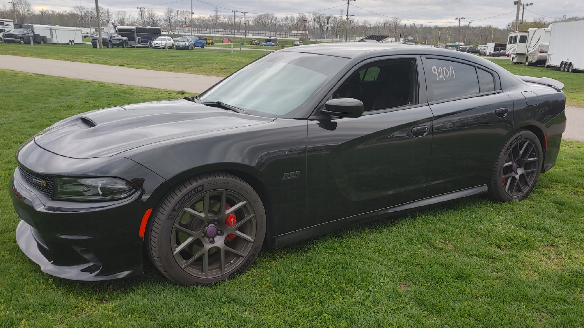 2017 Charger R/T Scat Pack