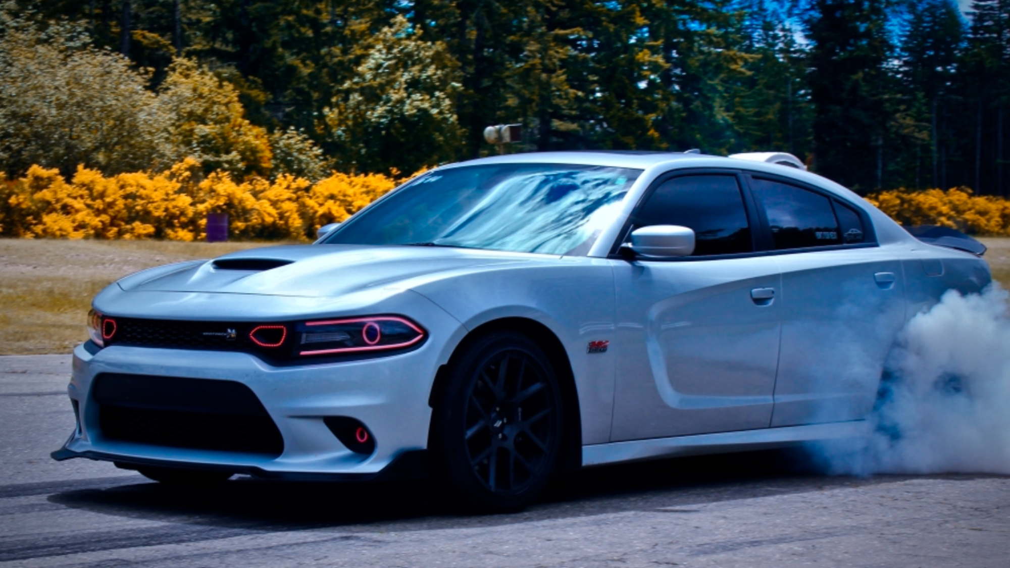 2019 Charger R/T Scat Pack