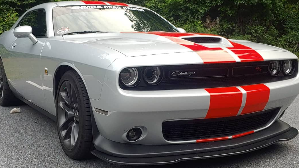 2020 Challenger R/T Scat Pack