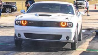 2020 Challenger R/T Scat Pack 1320