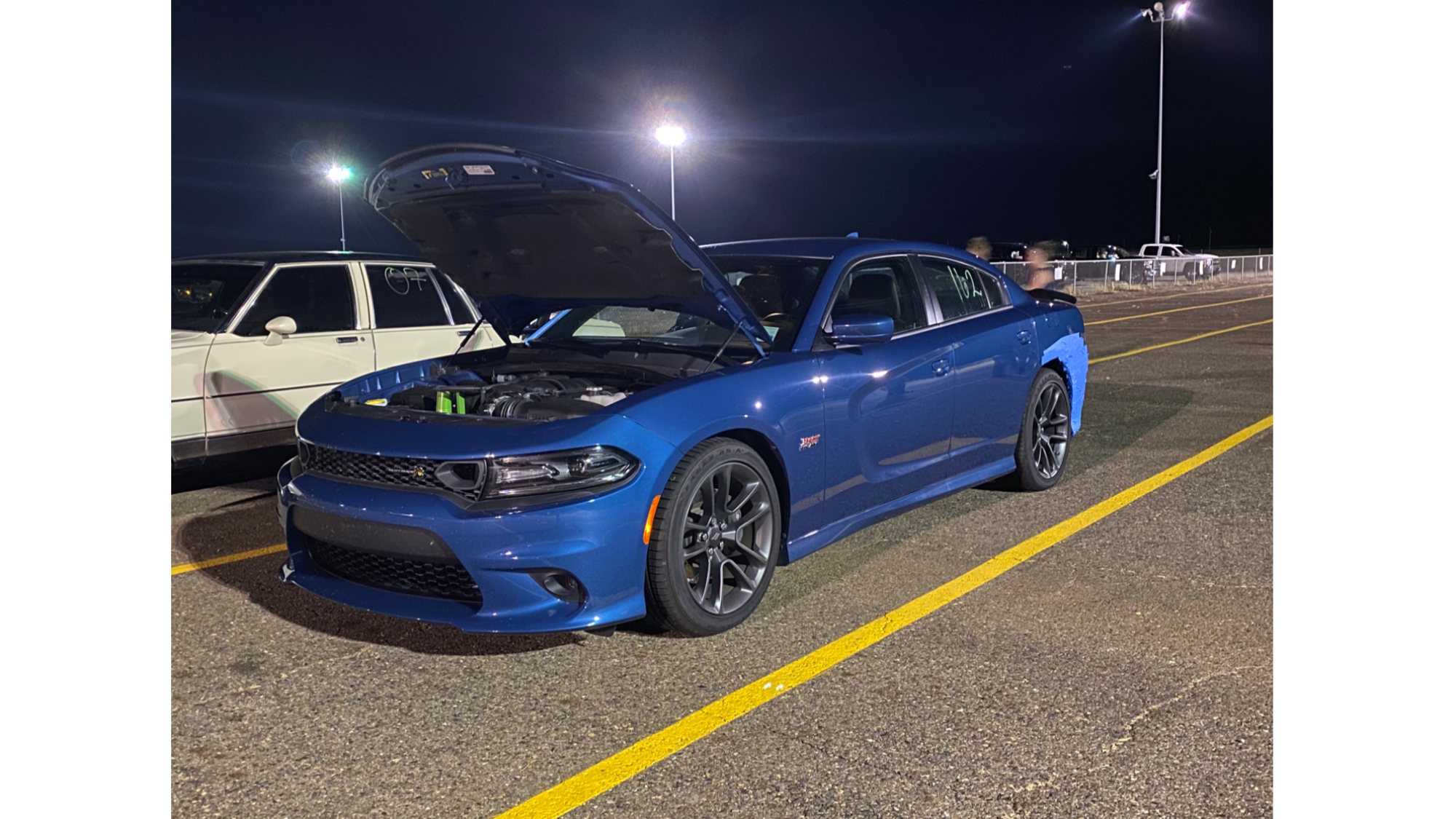 2020 Charger R/T Scat Pack