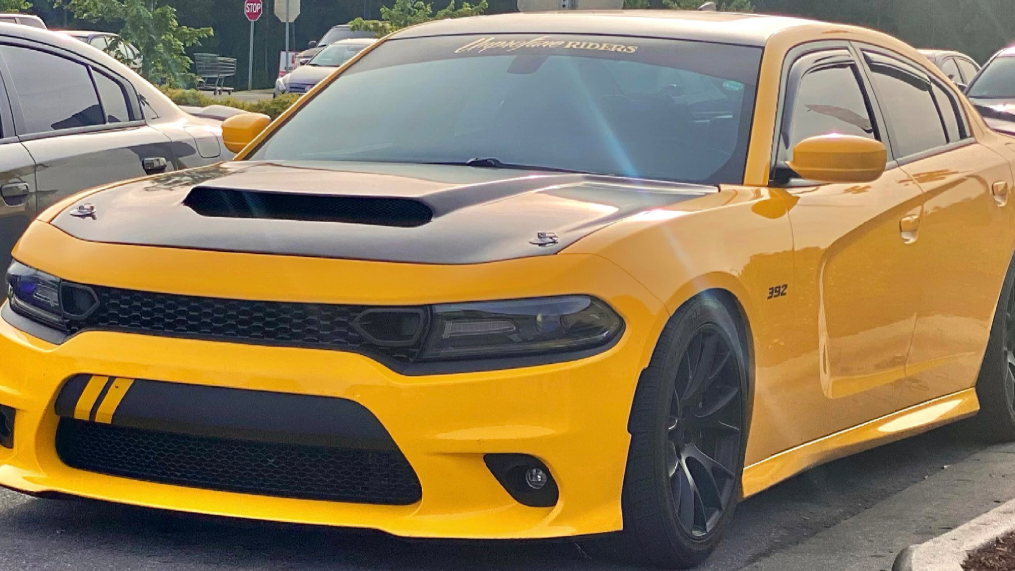 2017 Charger Daytona 392