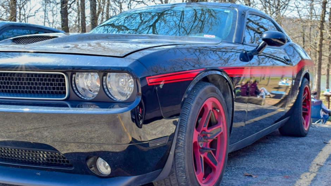 2013 Challenger SXT