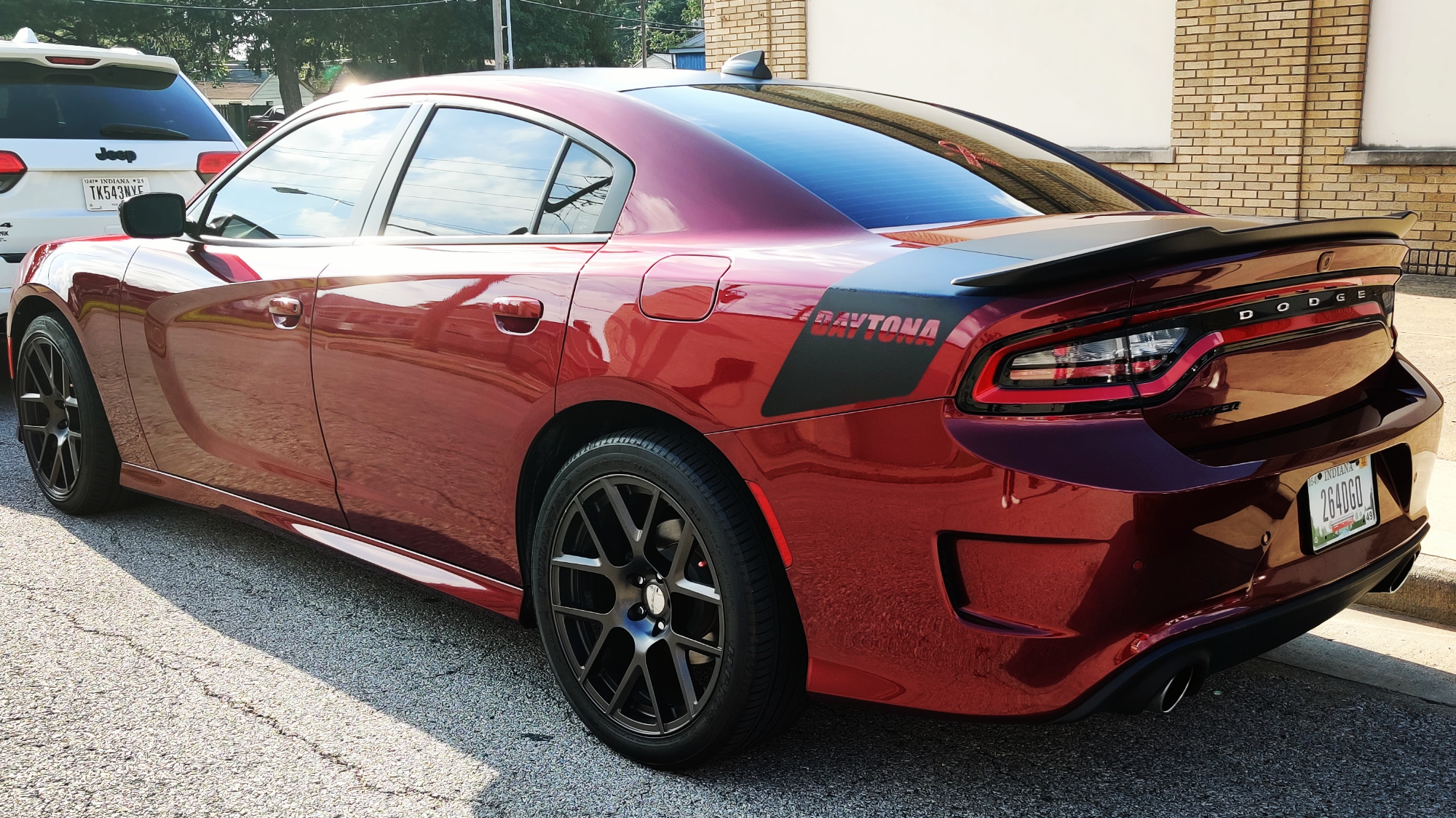 2017 Charger R/T Daytona