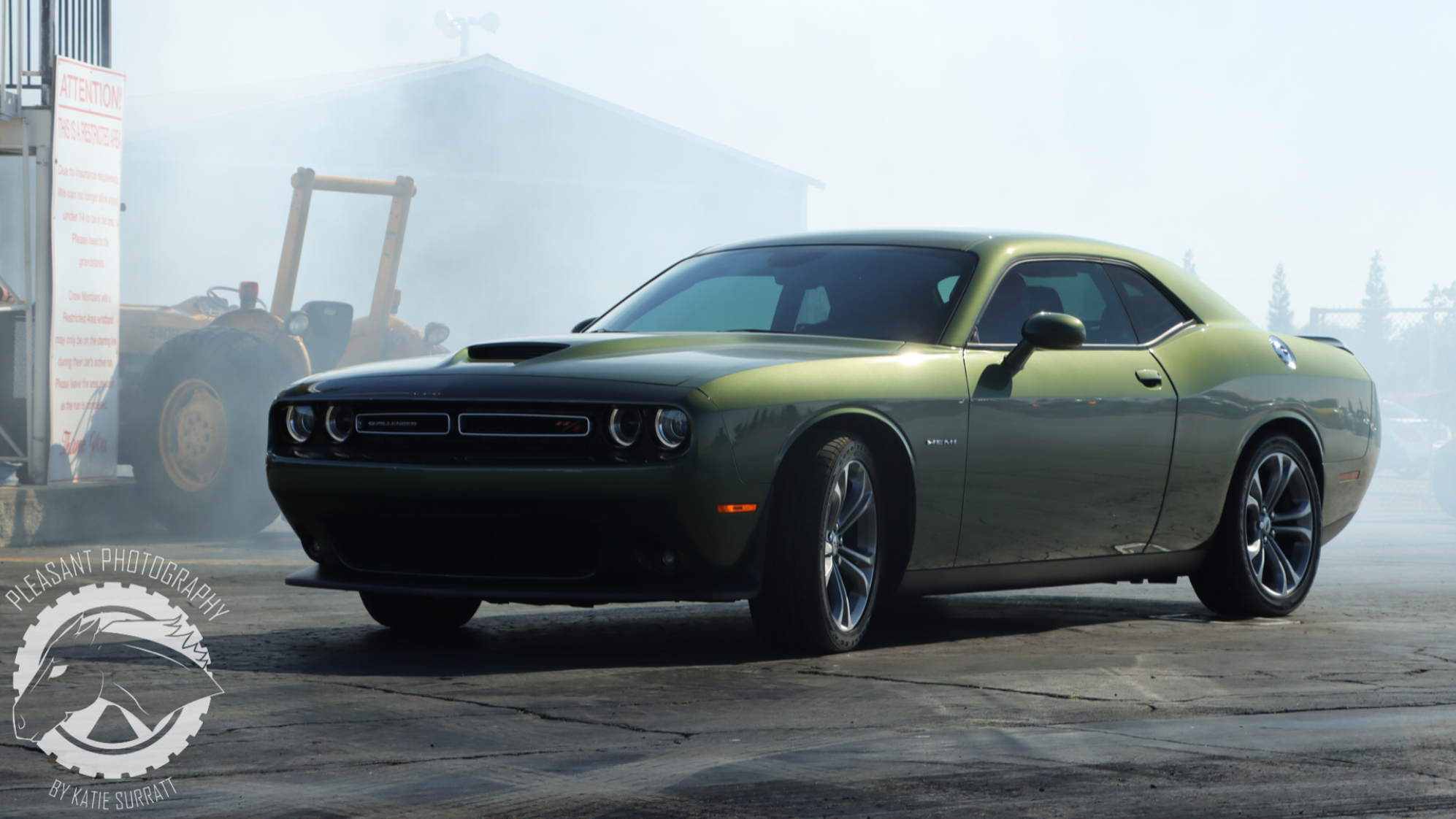 2020 Challenger R/T