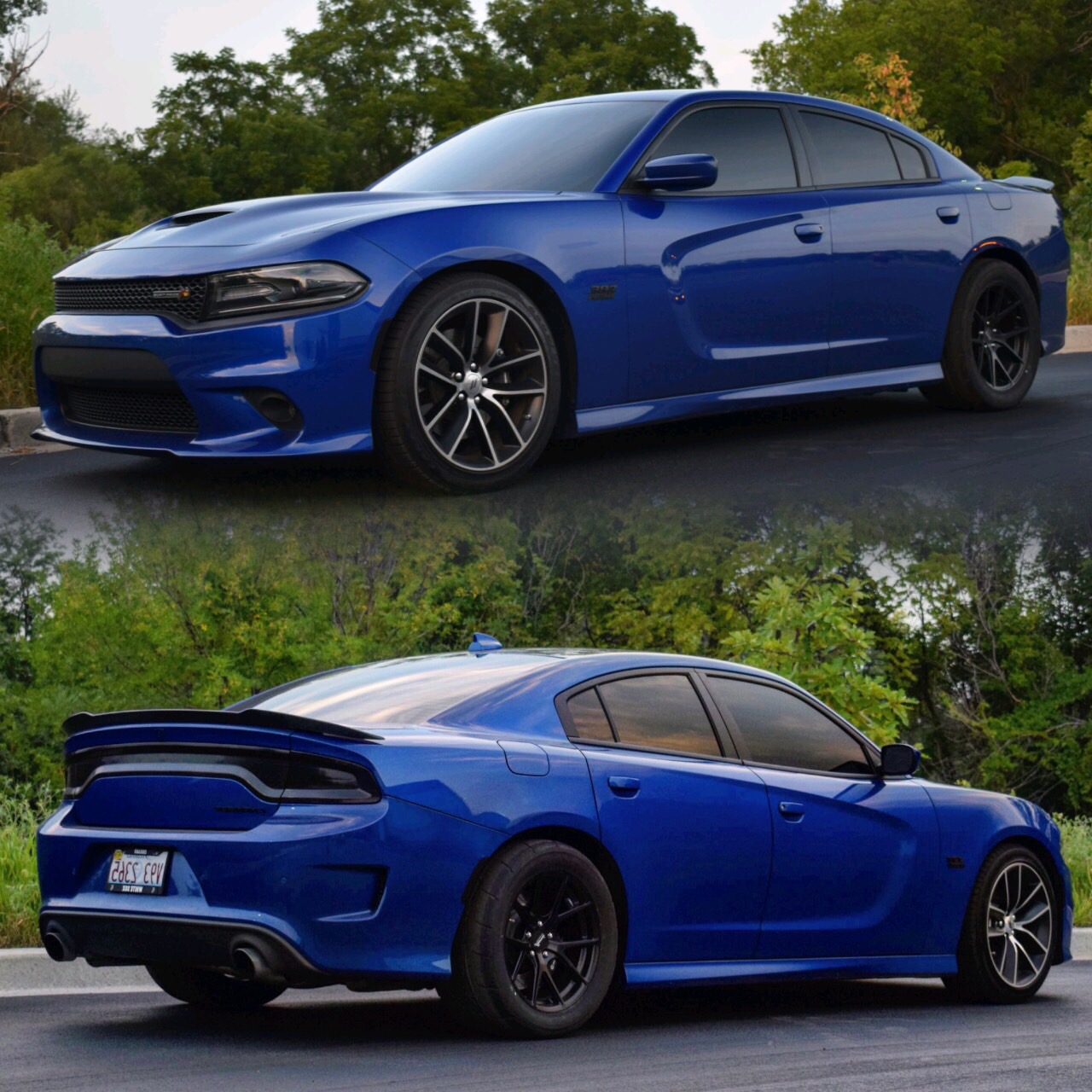 2018 Charger R/T Scat Pack