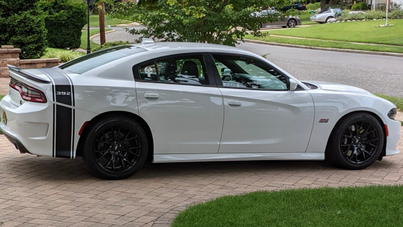 2020 Charger R/T Scat Pack