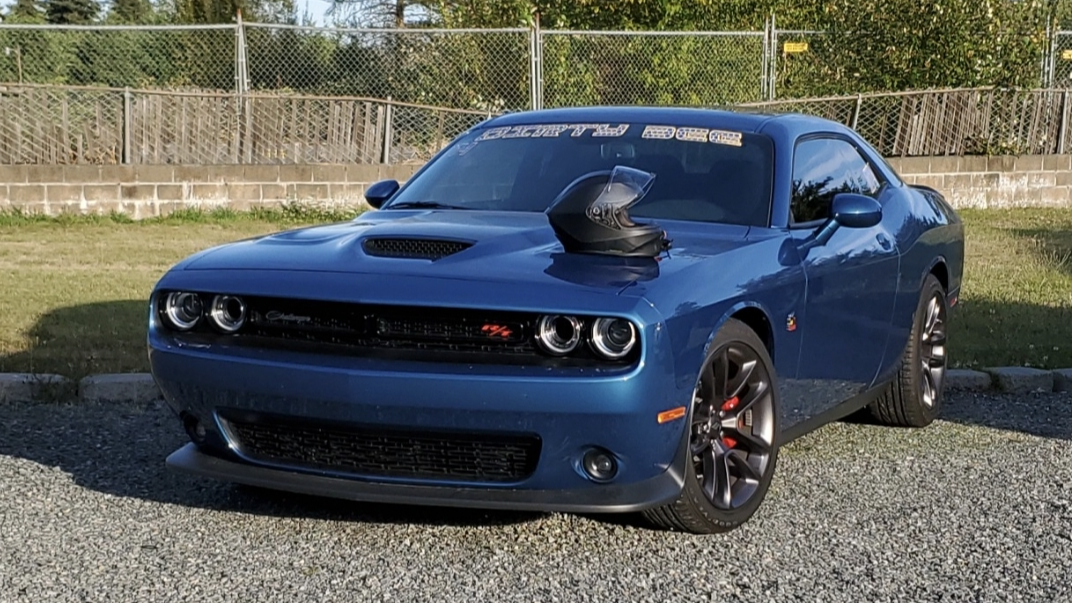 2020 Challenger R/T Scat Pack