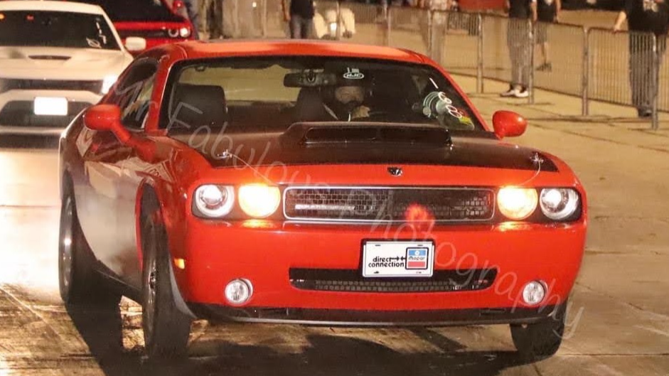 2009 Challenger SRT8