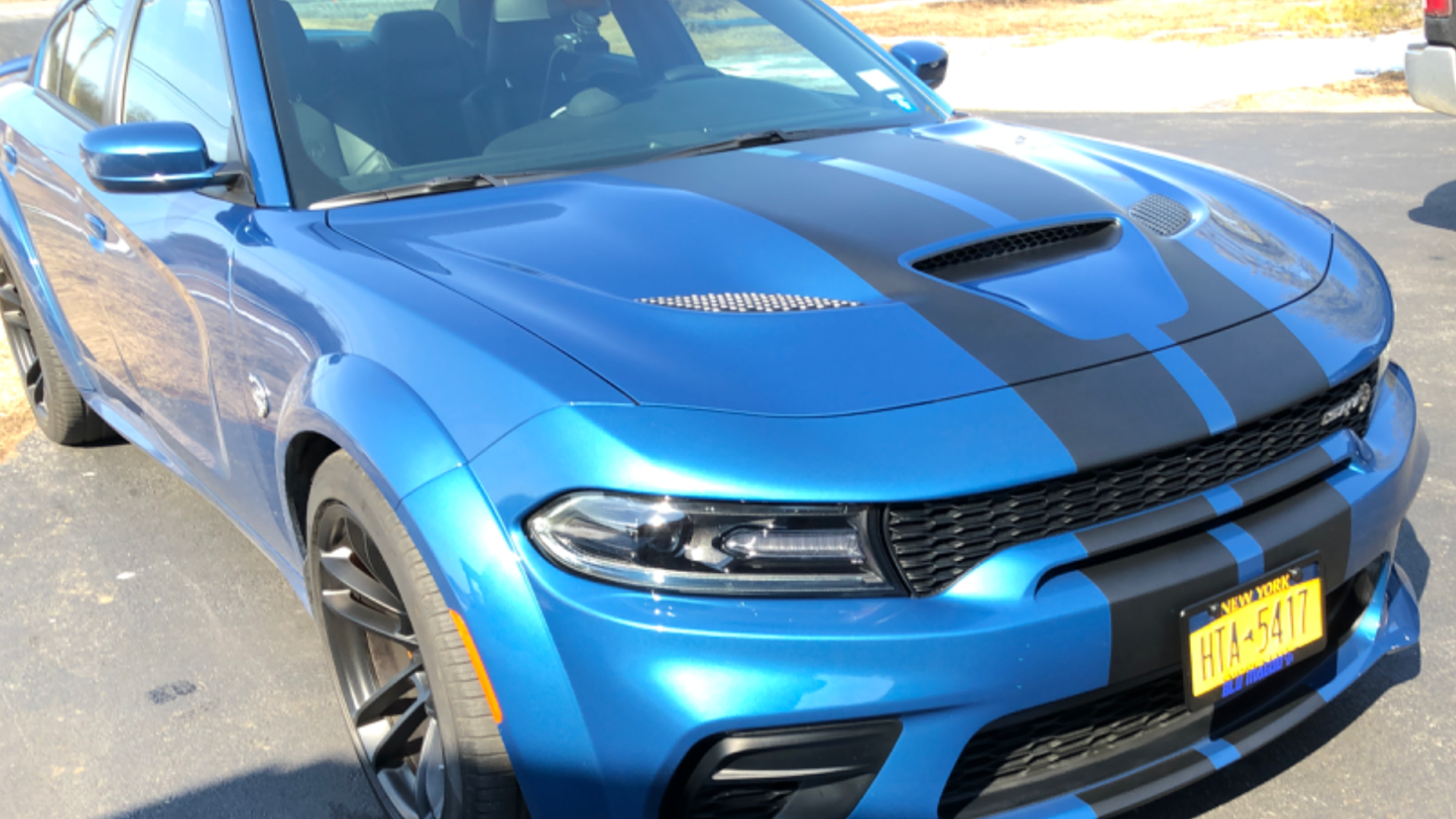 2020 Charger SRT Hellcat Widebody