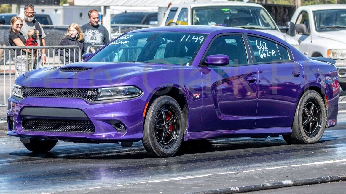 2016 Charger R/T Scat Pack