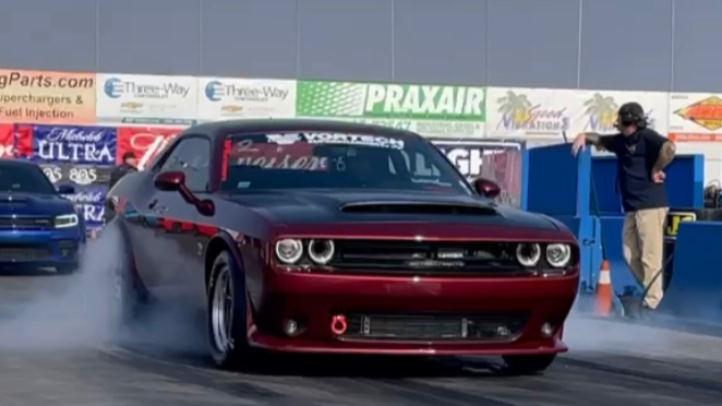 2019 Challenger R/T Scat Pack 1320