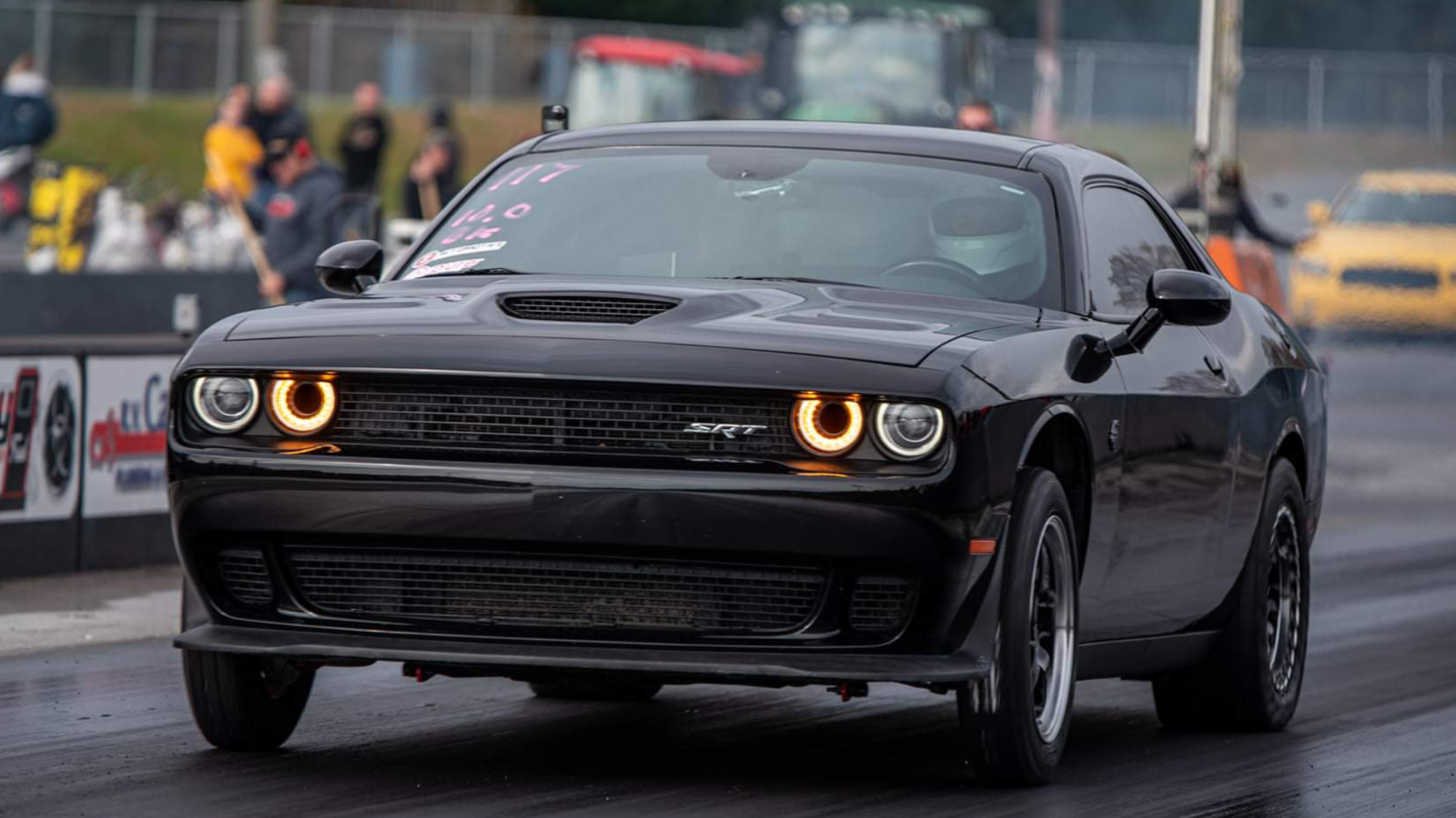 2015 Challenger SRT Hellcat