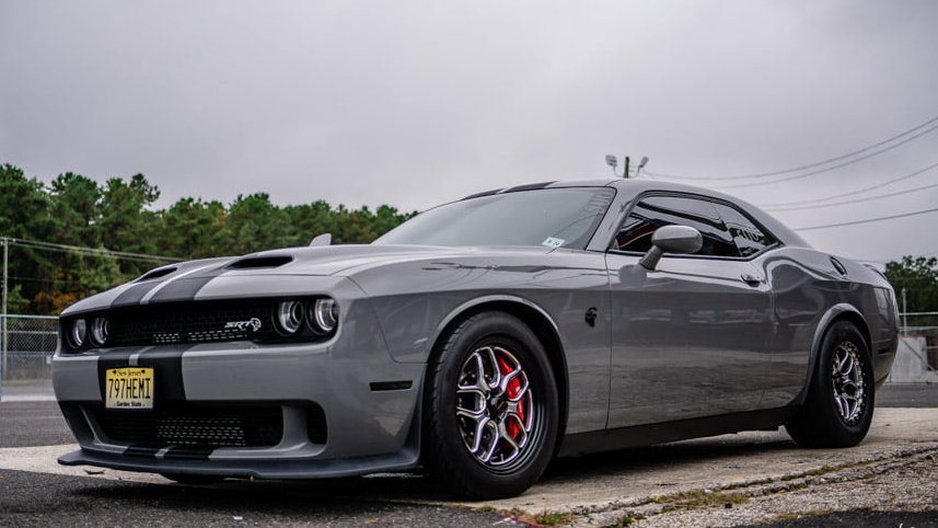 2019 Challenger SRT Hellcat Redeye