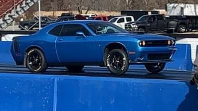 2016 Challenger R/T Scat Pack Shaker