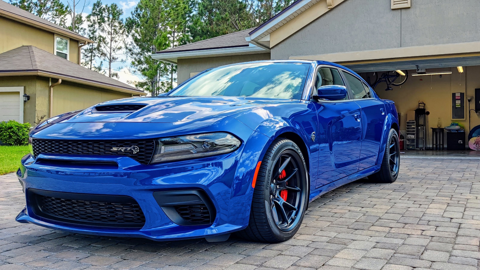 2021 Charger SRT Hellcat Redeye Widebody