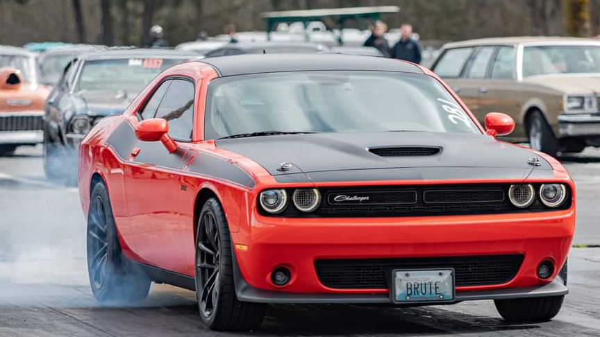 2017 Challenger 392 T/A