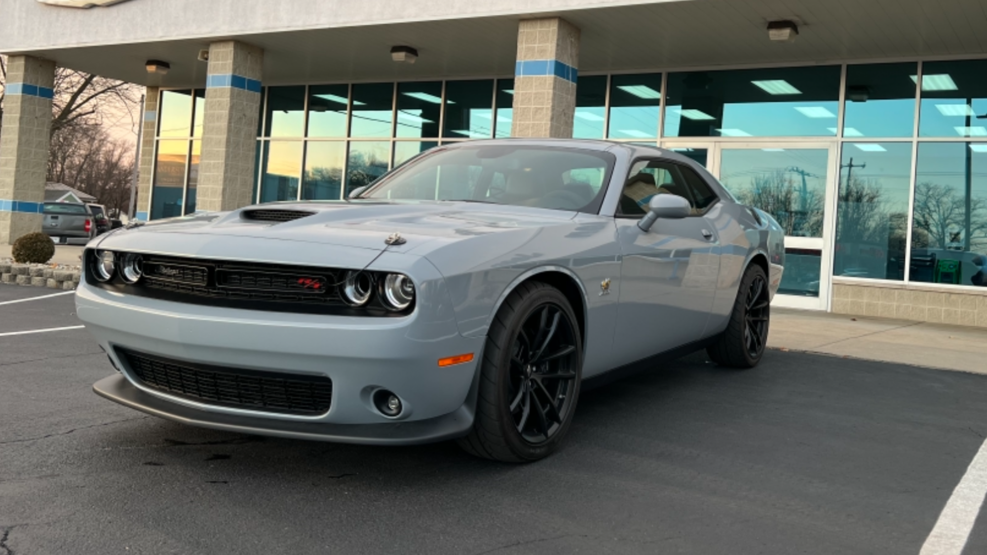 2021 Challenger R/T Scat Pack 1320