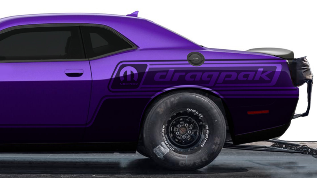 2019 Challenger R/T Scat Pack 1320