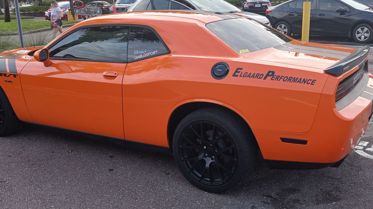 2014 Challenger R/T