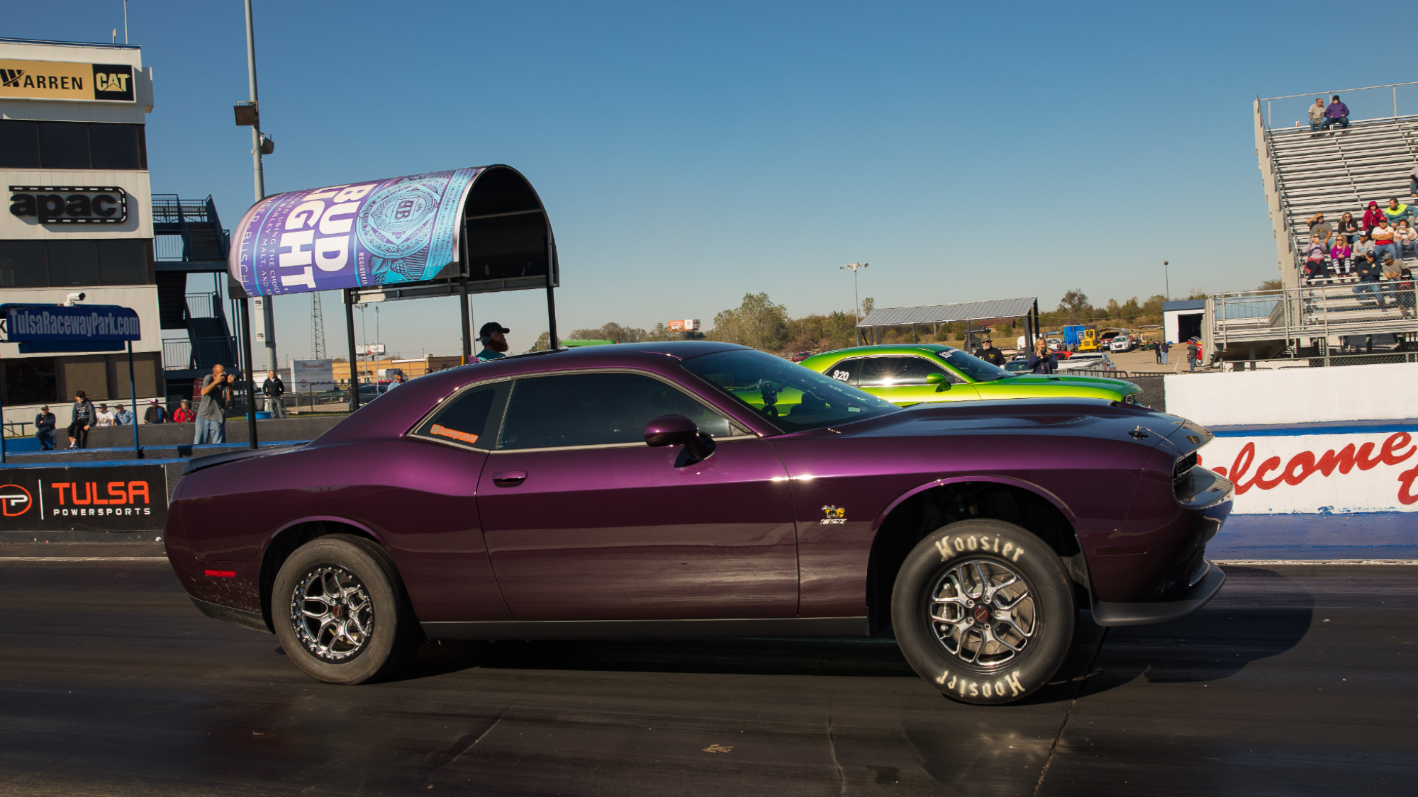 2020 Challenger R/T Scat Pack 1320