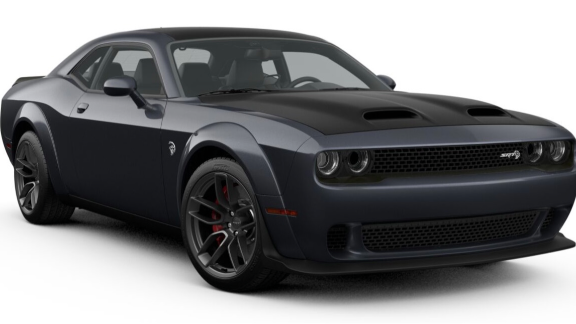 2019 Challenger SRT Hellcat Widebody