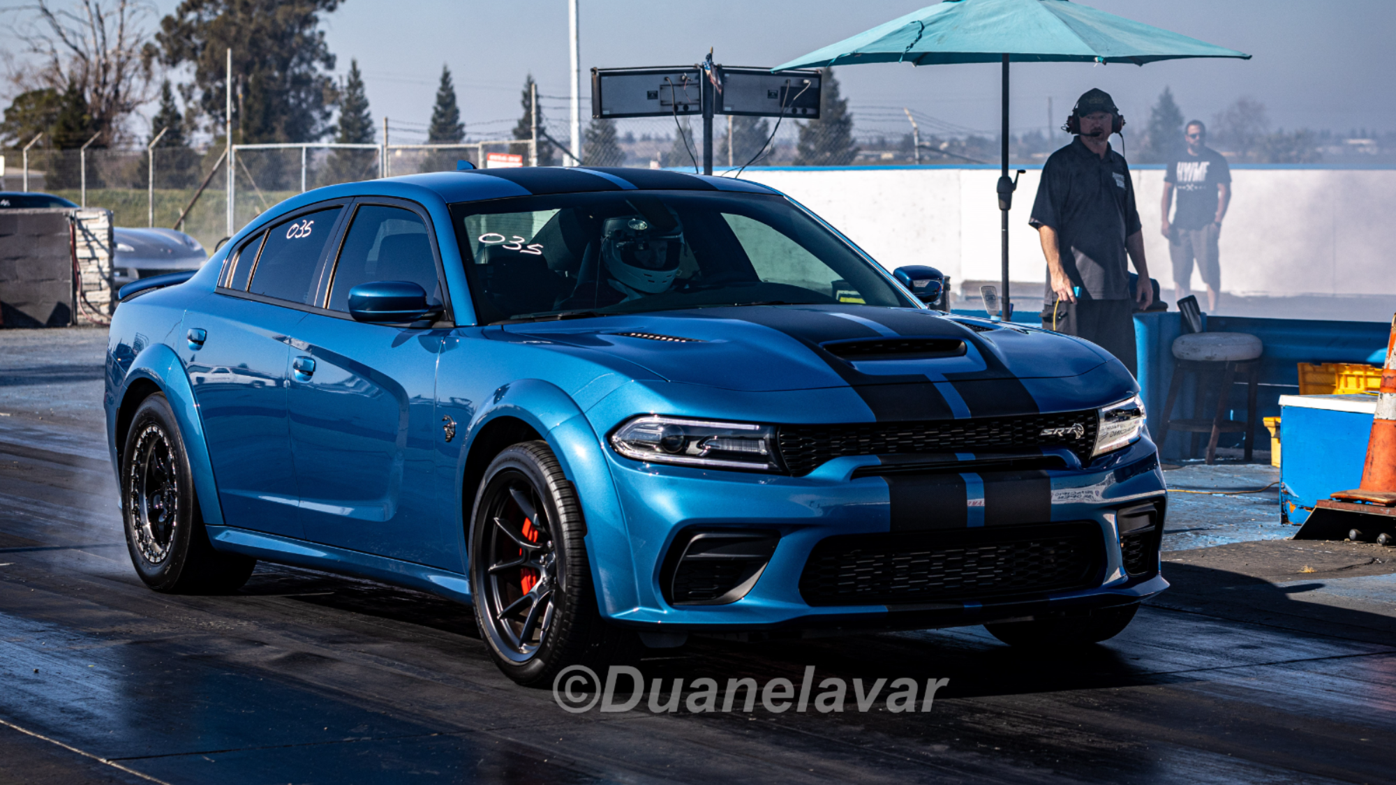 2021 Charger SRT Hellcat Redeye Widebody