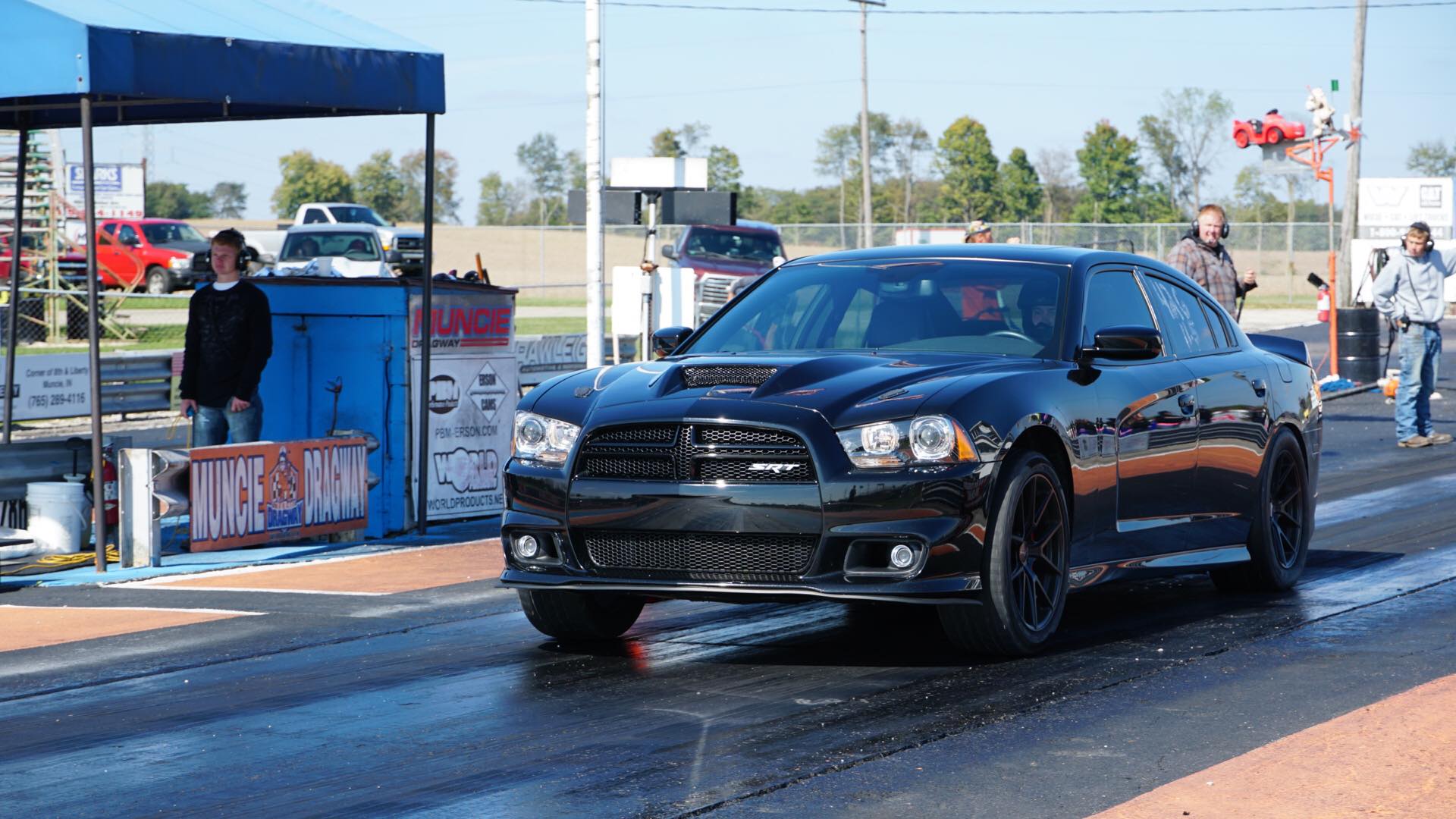 2013 Charger SRT8