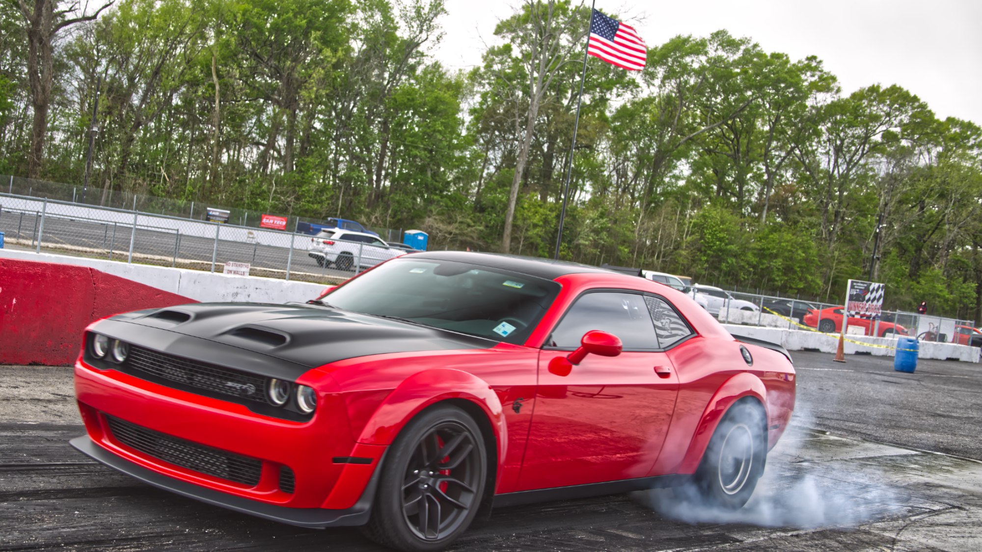 2019 Challenger SRT Hellcat Redeye Widebody