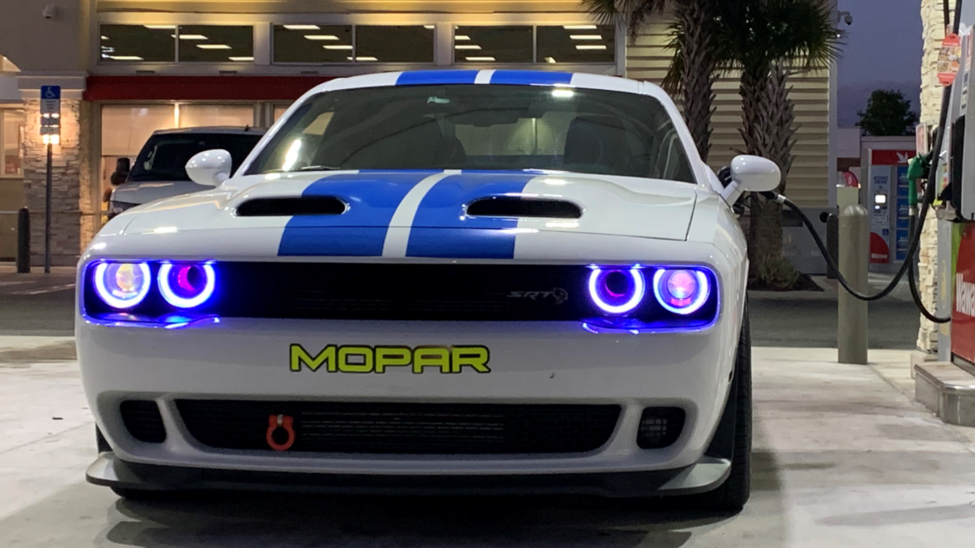 2019 Challenger SRT Hellcat Redeye