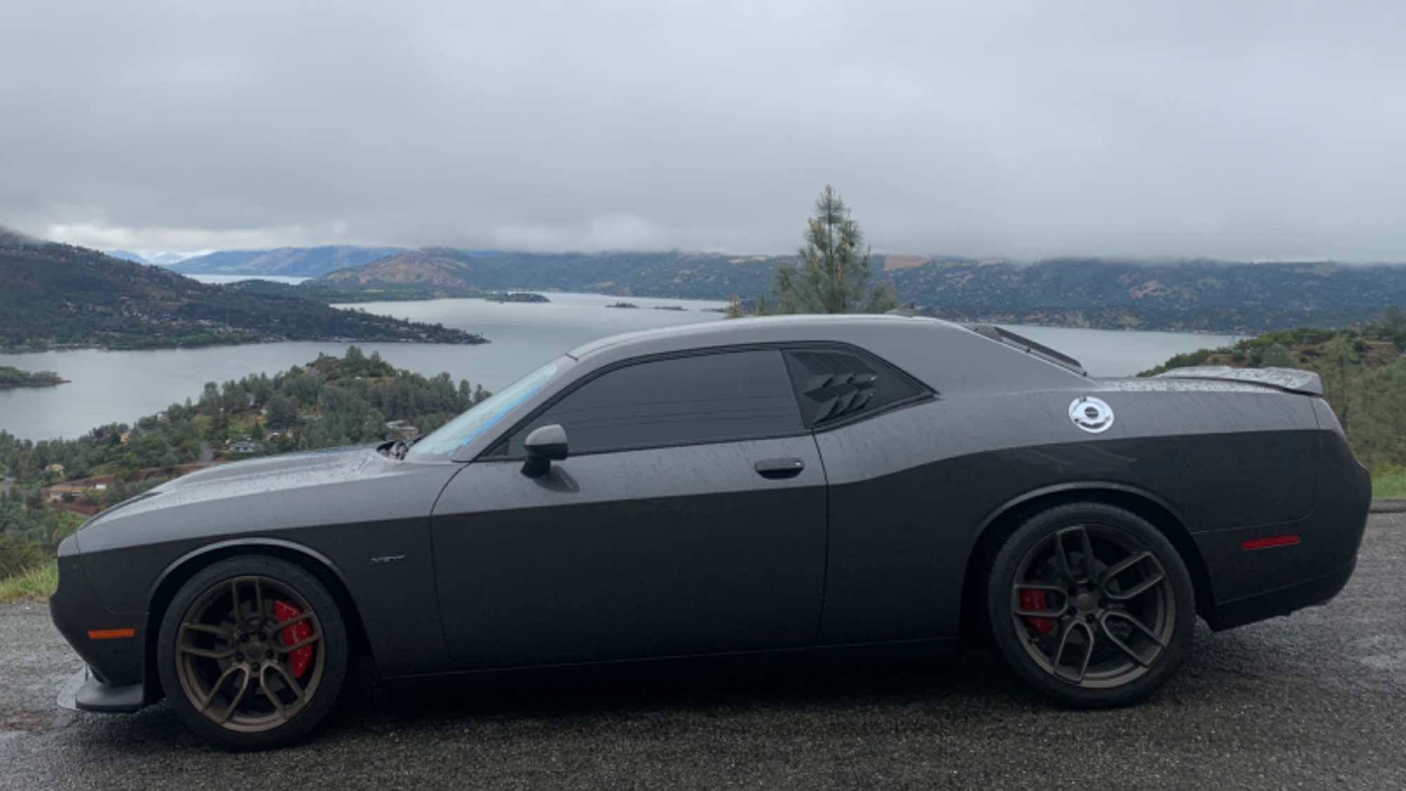 2019 Challenger R/T