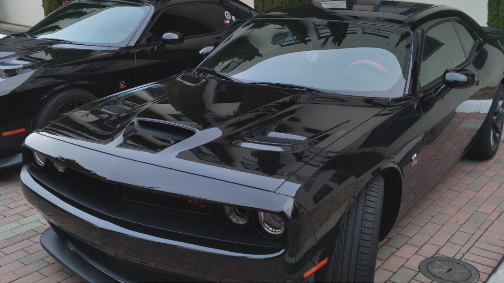2021 Challenger R/T Scat Pack