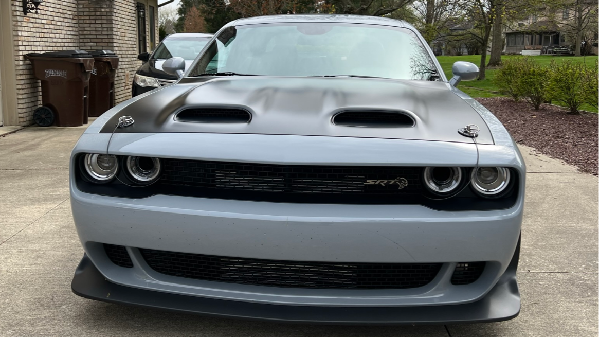 2022 Challenger SRT Super Stock