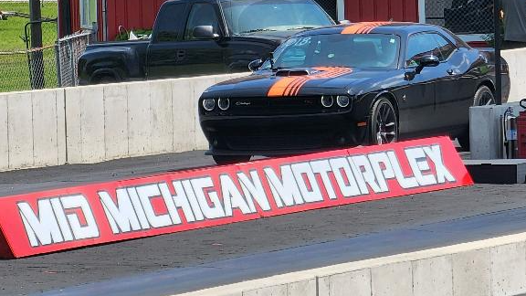 2020 Challenger R/T Scat Pack Shaker