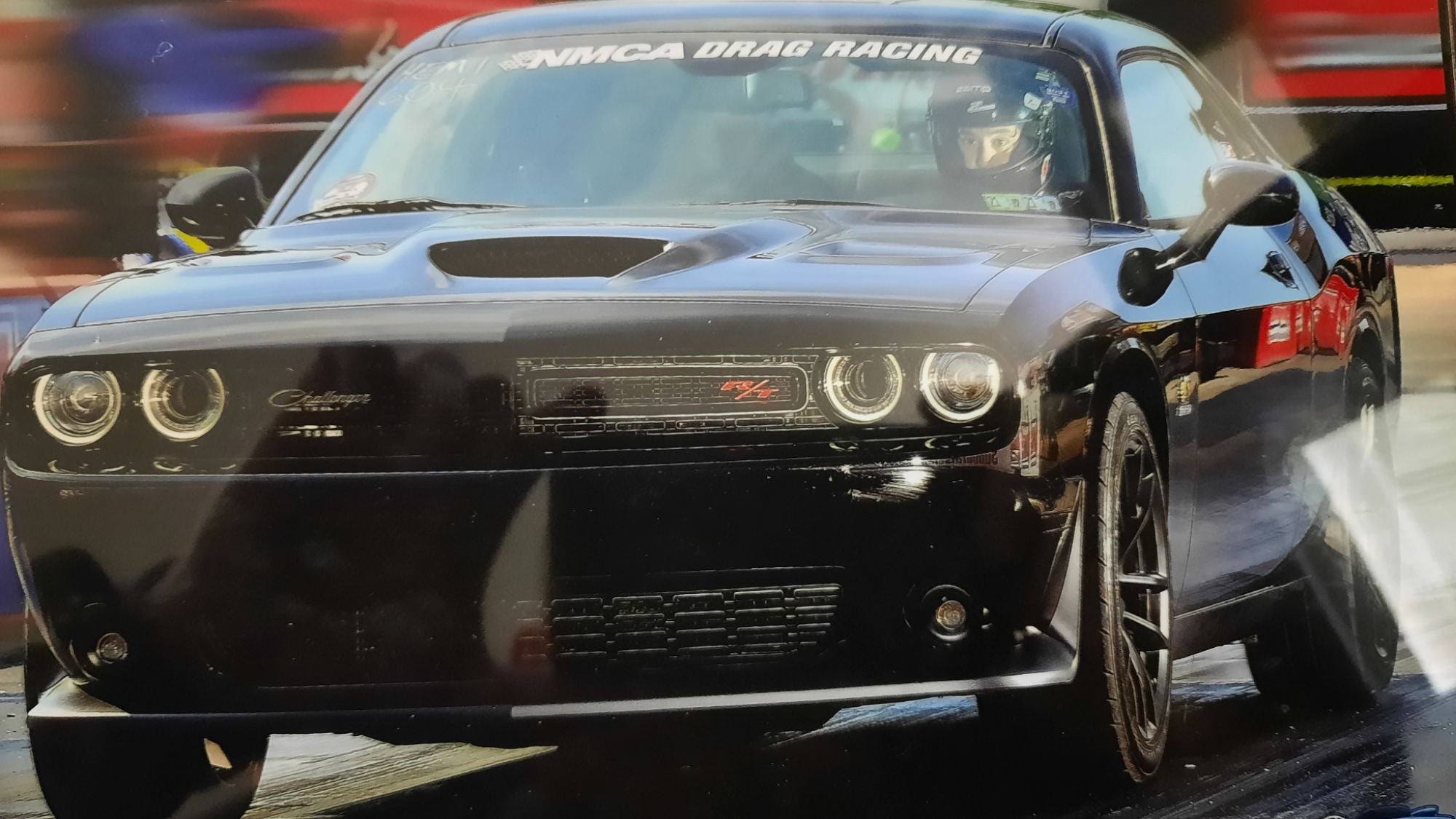 2020 Challenger R/T Scat Pack 1320