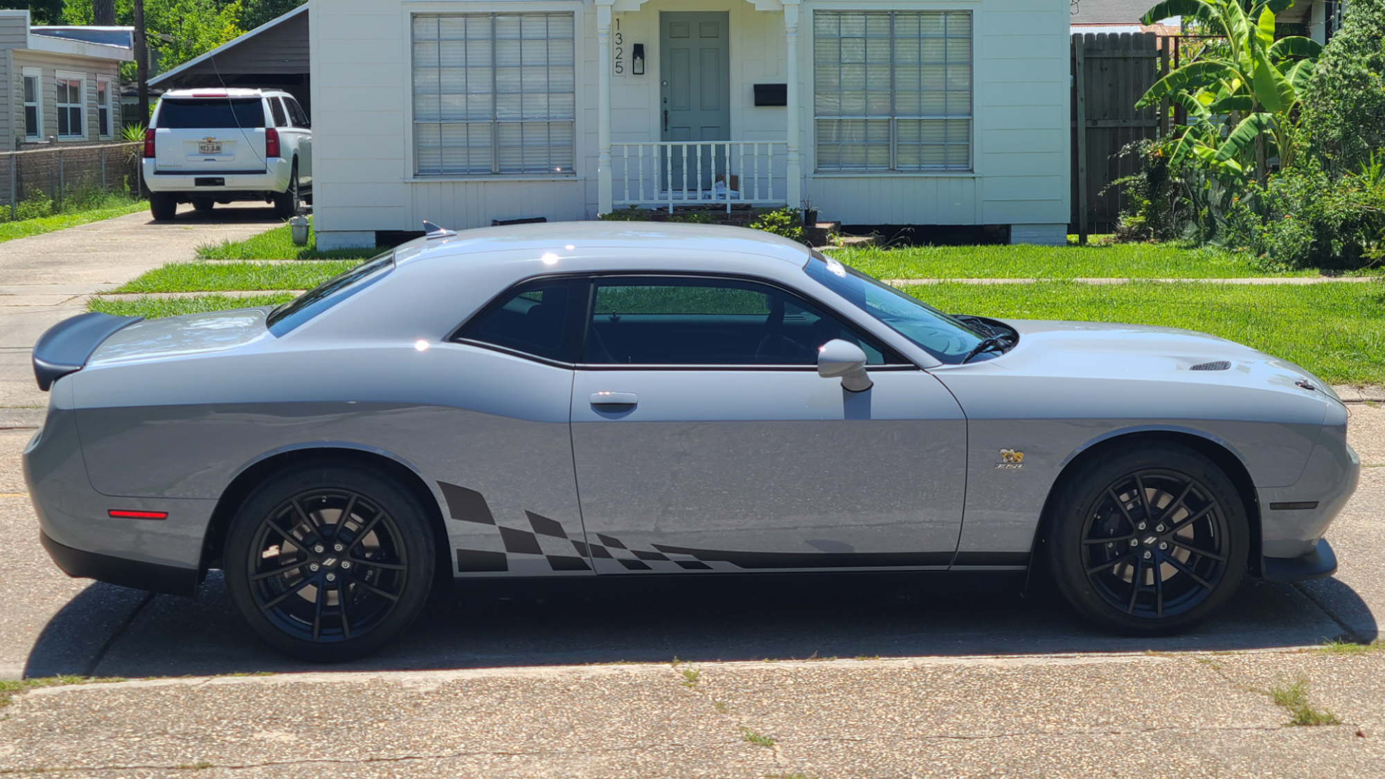 2021 Challenger R/T Scat Pack 1320