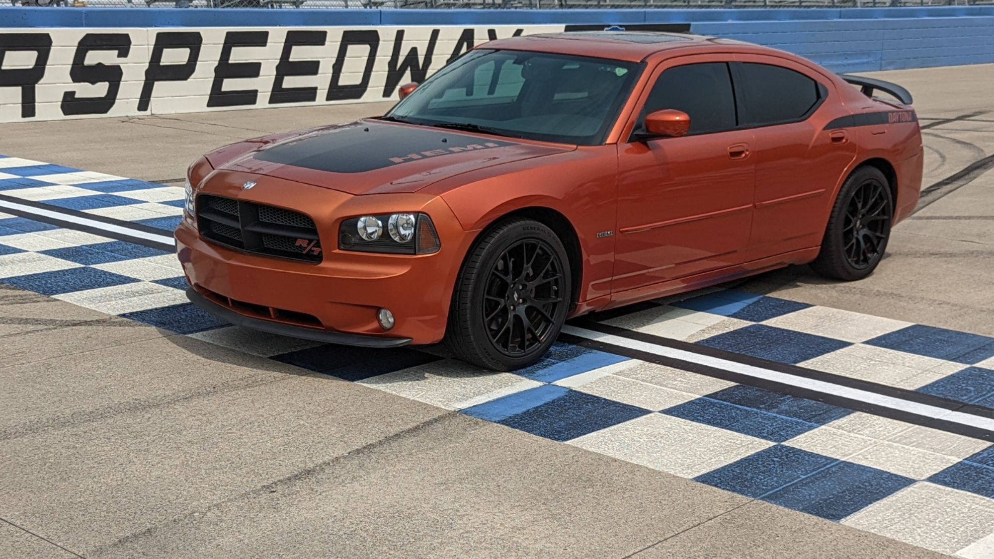 2006 Charger R/T Daytona