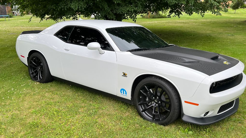 2019 Challenger R/T Scat Pack 1320