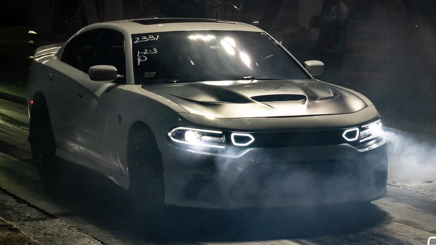 2017 Charger SRT Hellcat