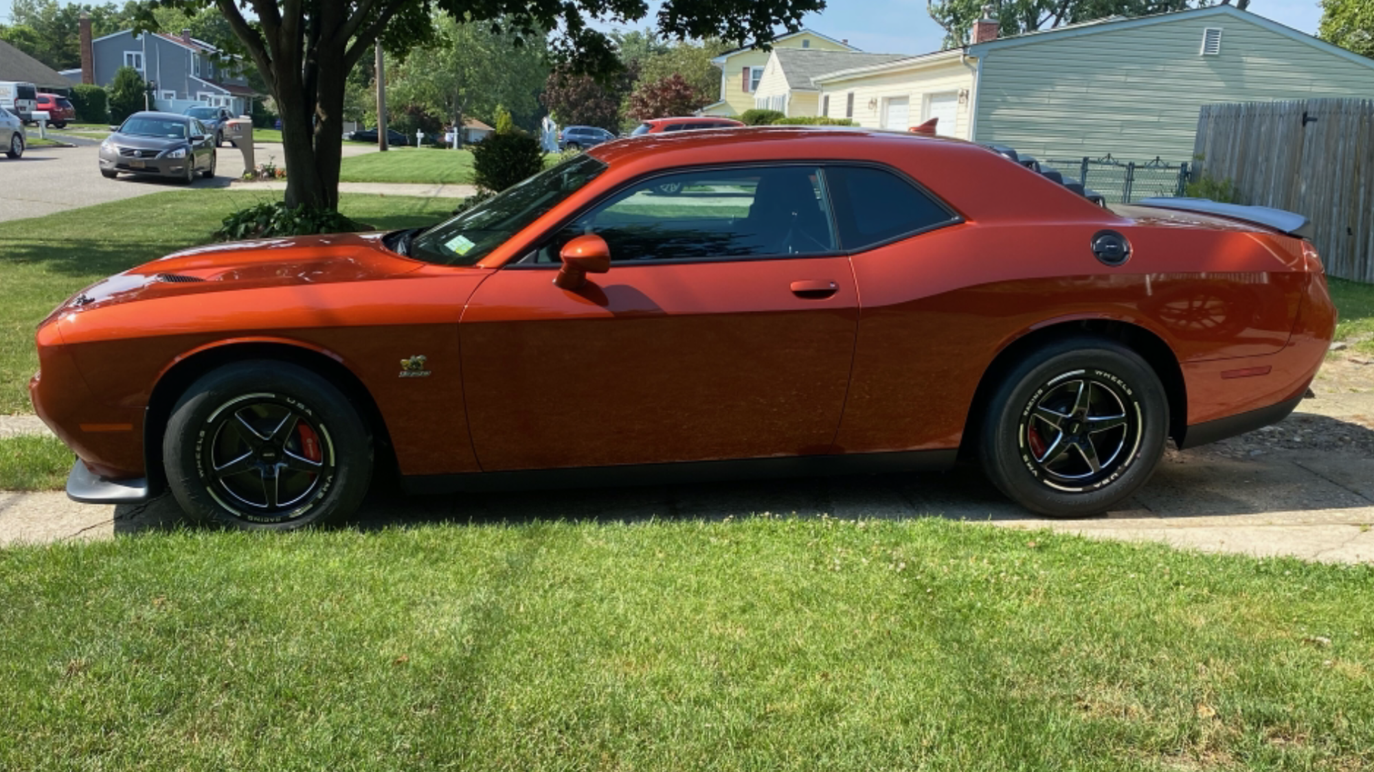 2022 Challenger R/T Scat Pack 1320