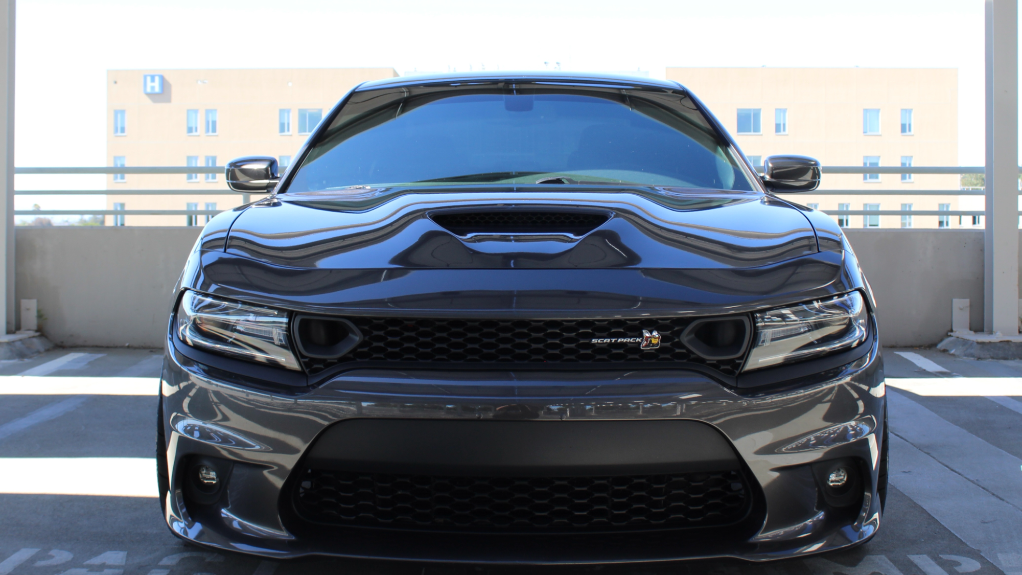 2019 Charger R/T Scat Pack