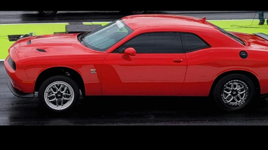 2020 Challenger R/T Scat Pack 1320