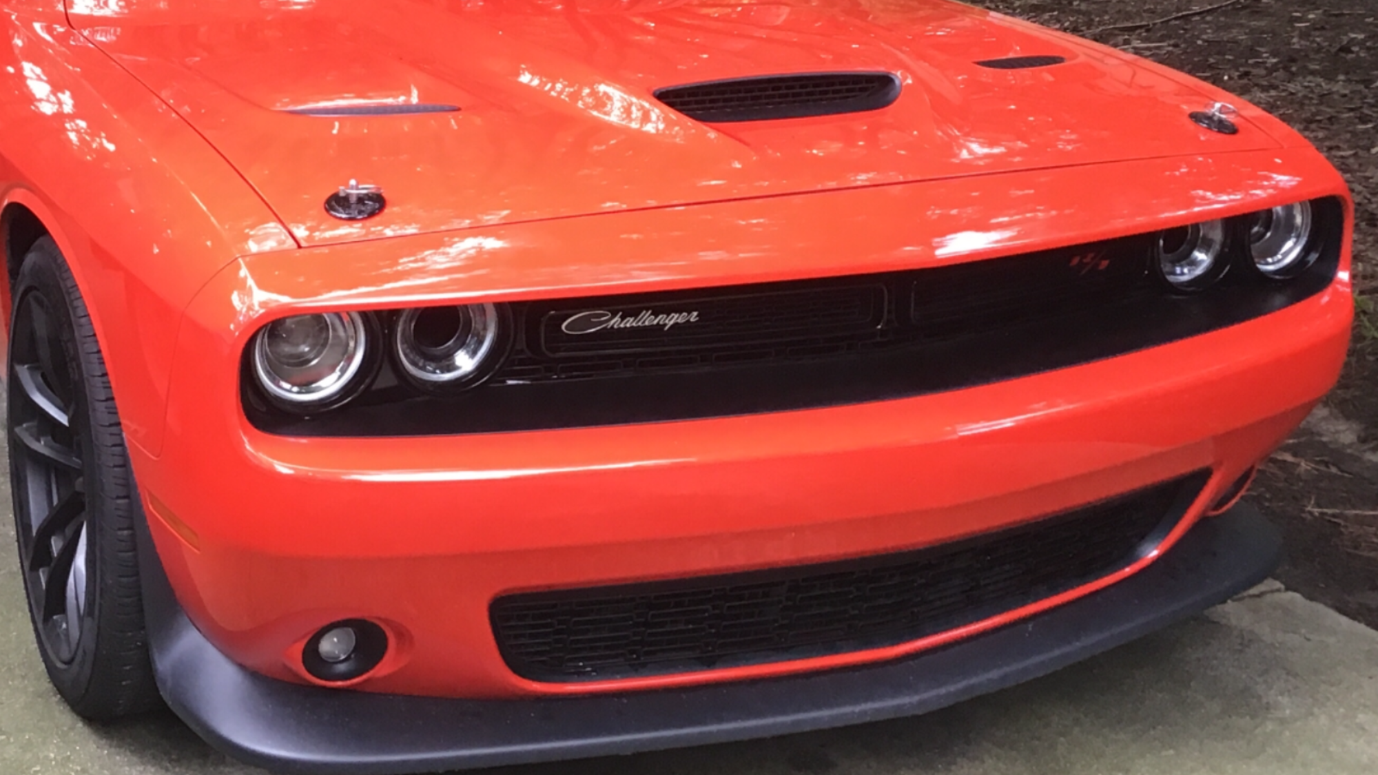 2021 Challenger R/T Scat Pack 1320